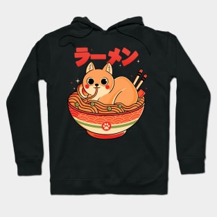 Ramen Cat Hoodie